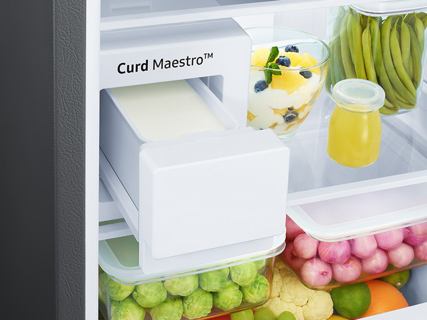 Image of Samsung 336 L Frost Free Double Door 3 Star Refrigerator