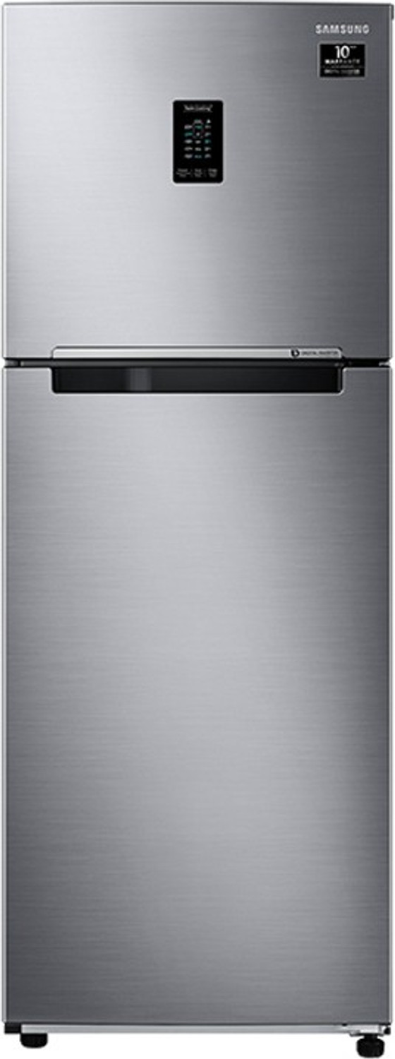 Image of Samsung 336 L Frost Free Double Door 3 Star Refrigerator