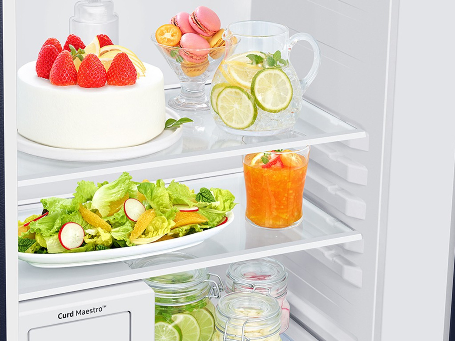 Image of Samsung 192 L Direct Cool Single Door 4 Star Refrigerator