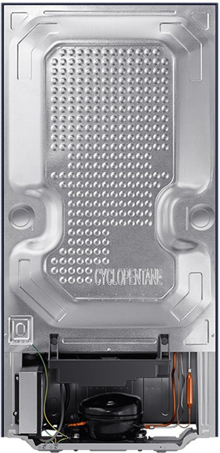 Image of Samsung 192 L Direct Cool Single Door 4 Star Refrigerator