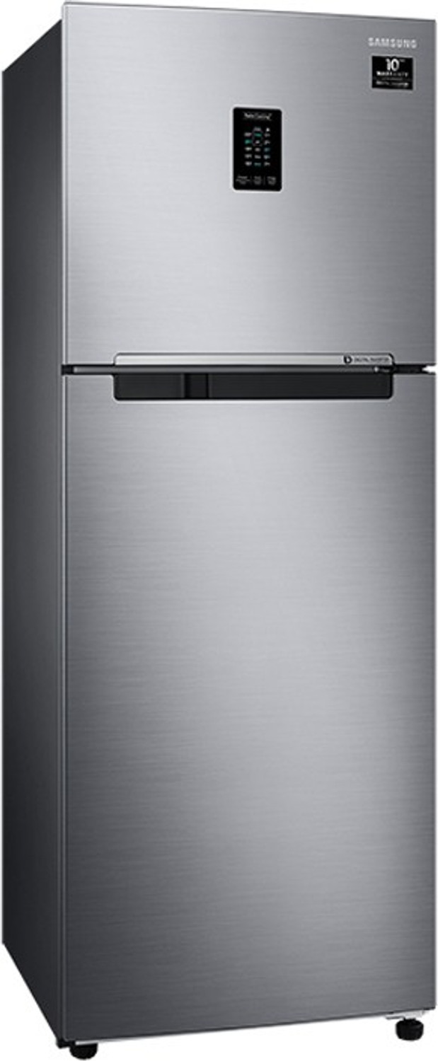 Image of Samsung 336 L Frost Free Double Door 3 Star Refrigerator