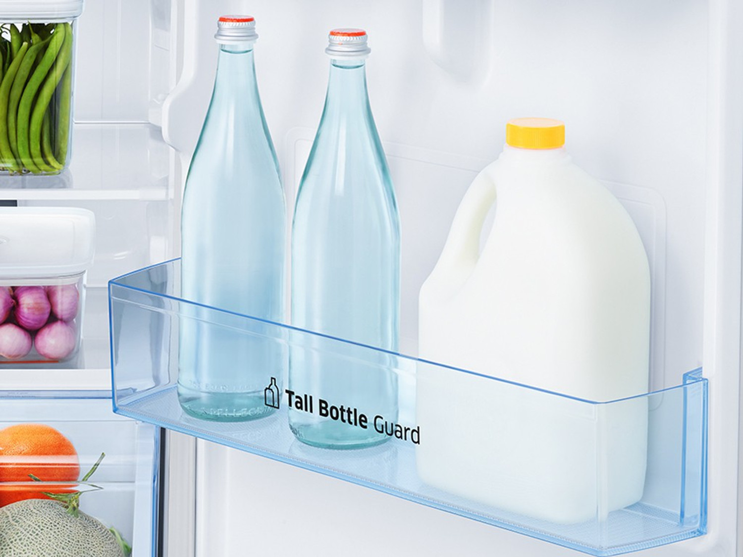 Image of Samsung 336 L Frost Free Double Door 3 Star Refrigerator