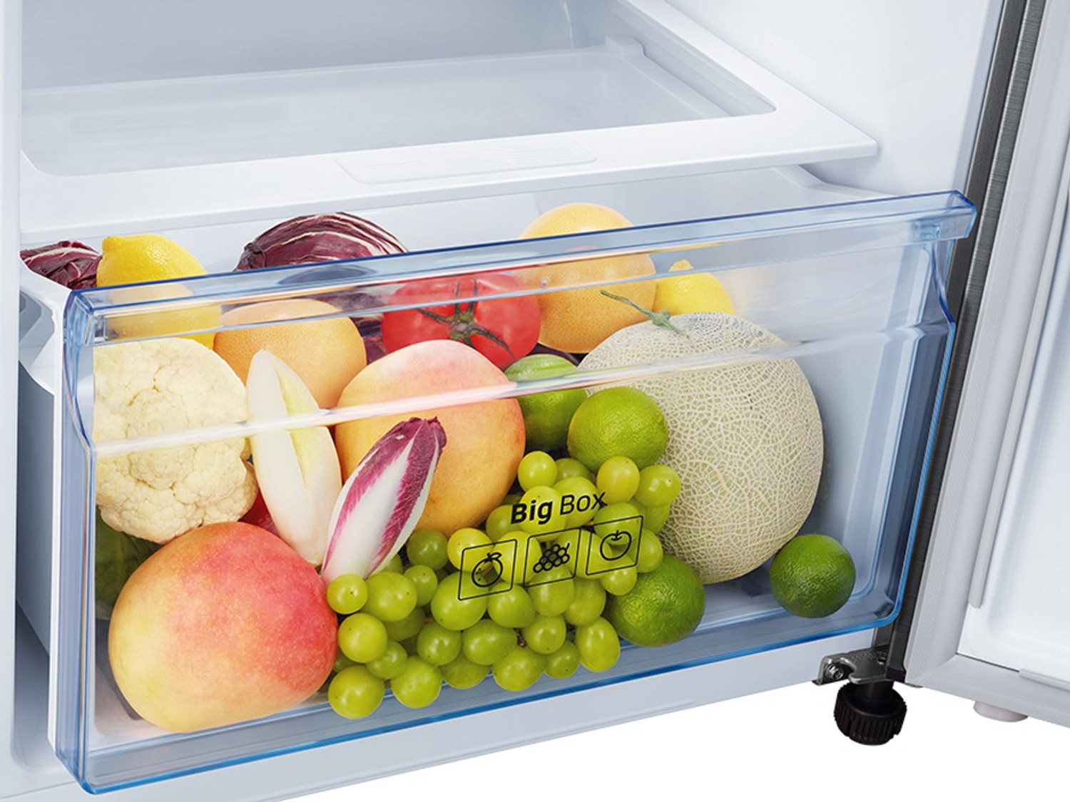 Image of Samsung 336 L Frost Free Double Door 3 Star Refrigerator