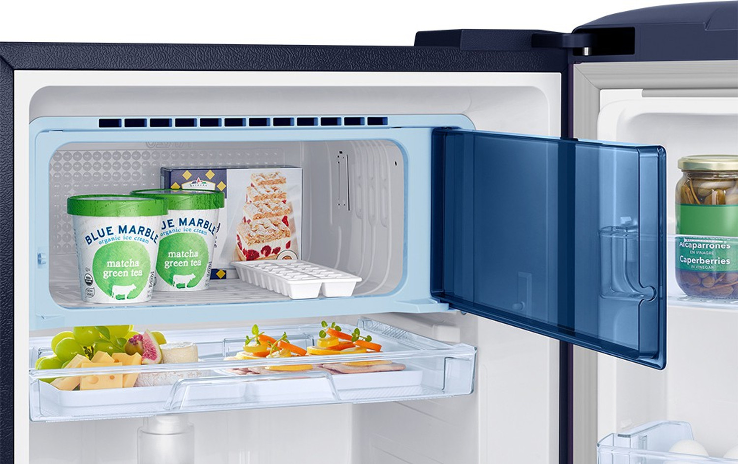 Image of Samsung 192 L Direct Cool Single Door 4 Star Refrigerator