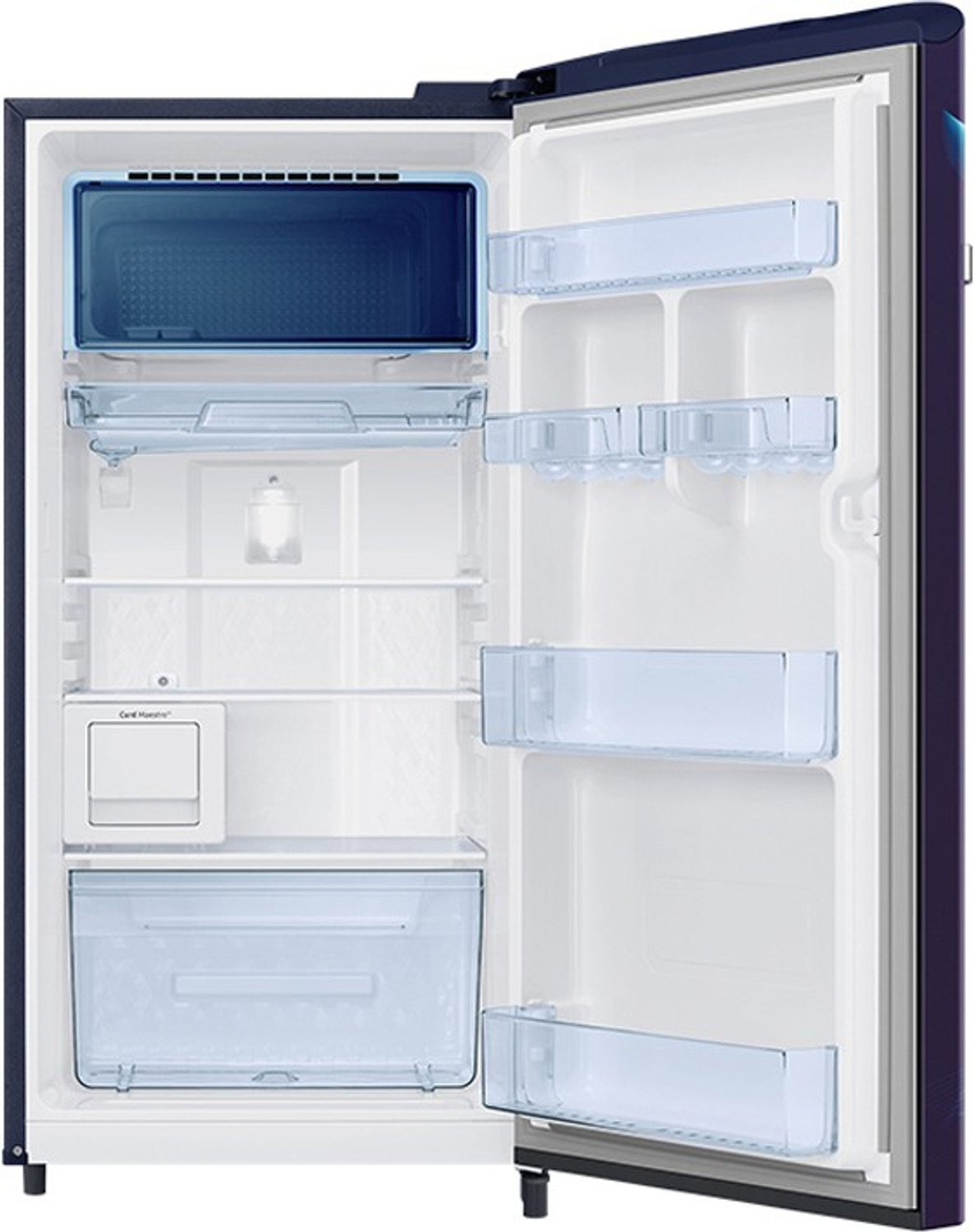 Image of Samsung 192 L Direct Cool Single Door 4 Star Refrigerator