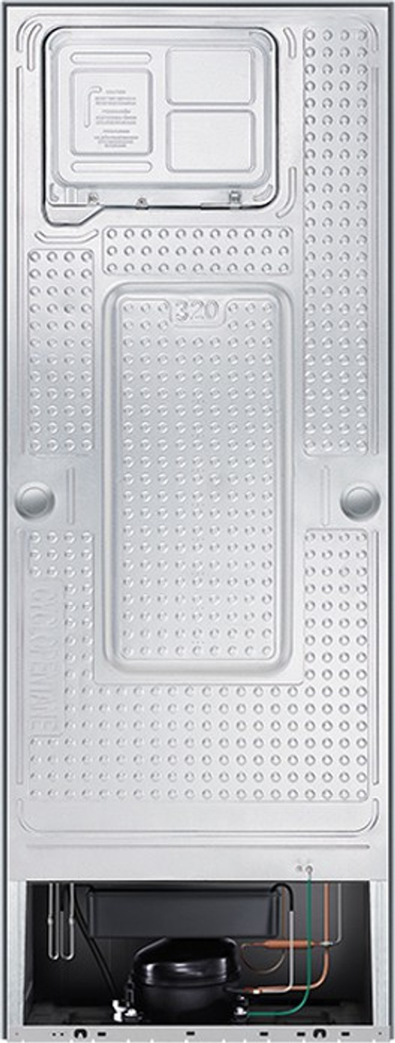 Image of Samsung 336 L Frost Free Double Door 3 Star Refrigerator