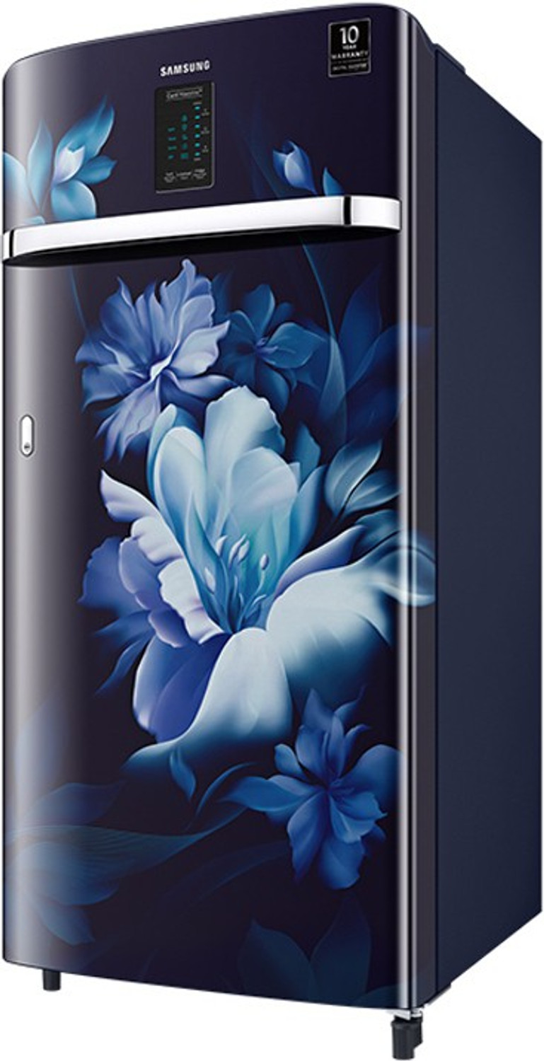 Image of Samsung 192 L Direct Cool Single Door 4 Star Refrigerator