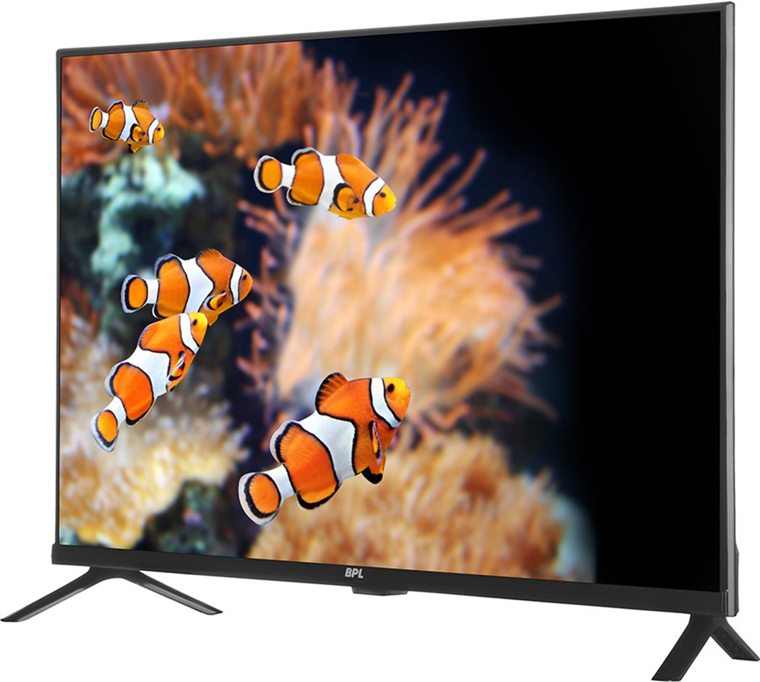 Image of BPL 109.22 cm (43 inch) Full HD LED Smart TV