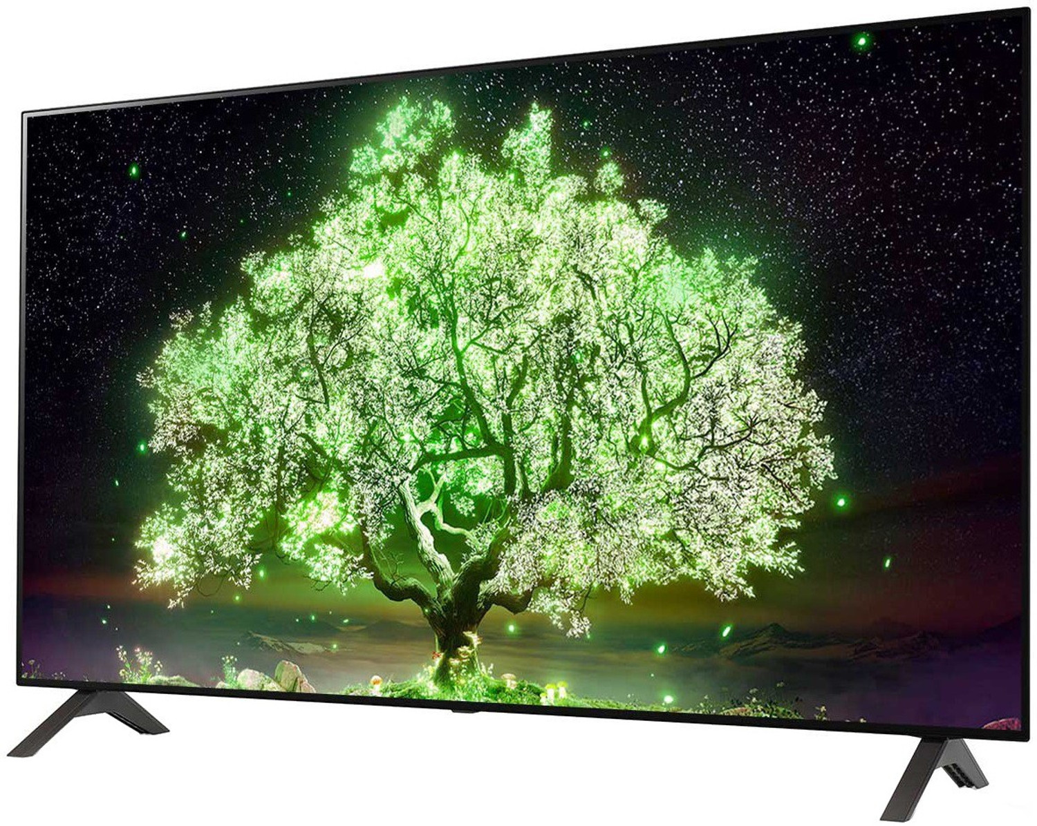 Image of LG OLED A1 Series 164 cm (65 inch) OLED Ultra HD (4K) Smart WebOS TV (OLED65A1PTZ)