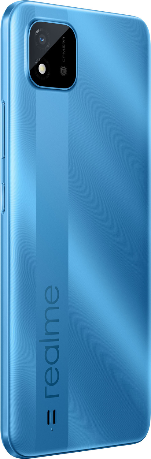 Image of realme C11 2021 (Cool Blue, 64 GB)