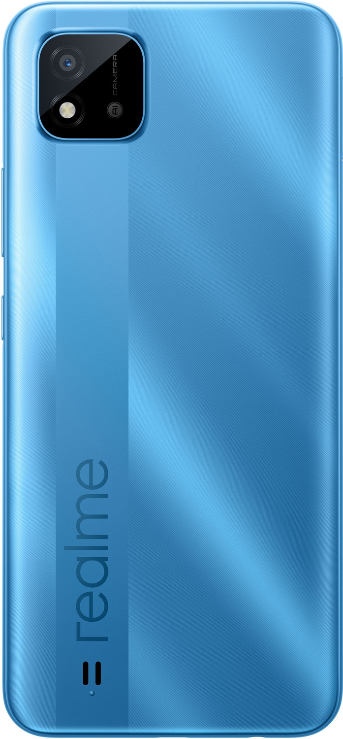 Image of realme C11 2021 (Cool Blue, 64 GB)