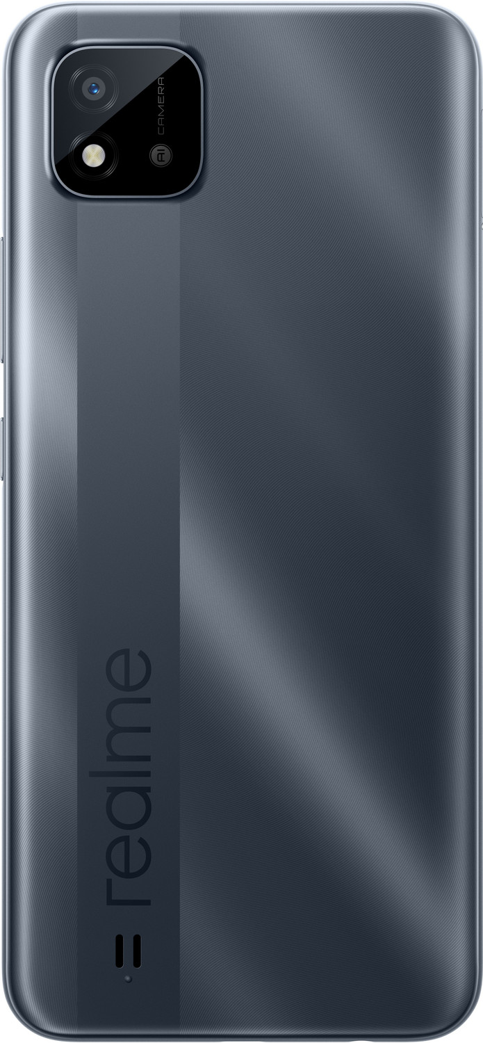 Image of realme C11 2021 (Cool Grey, 32 GB)