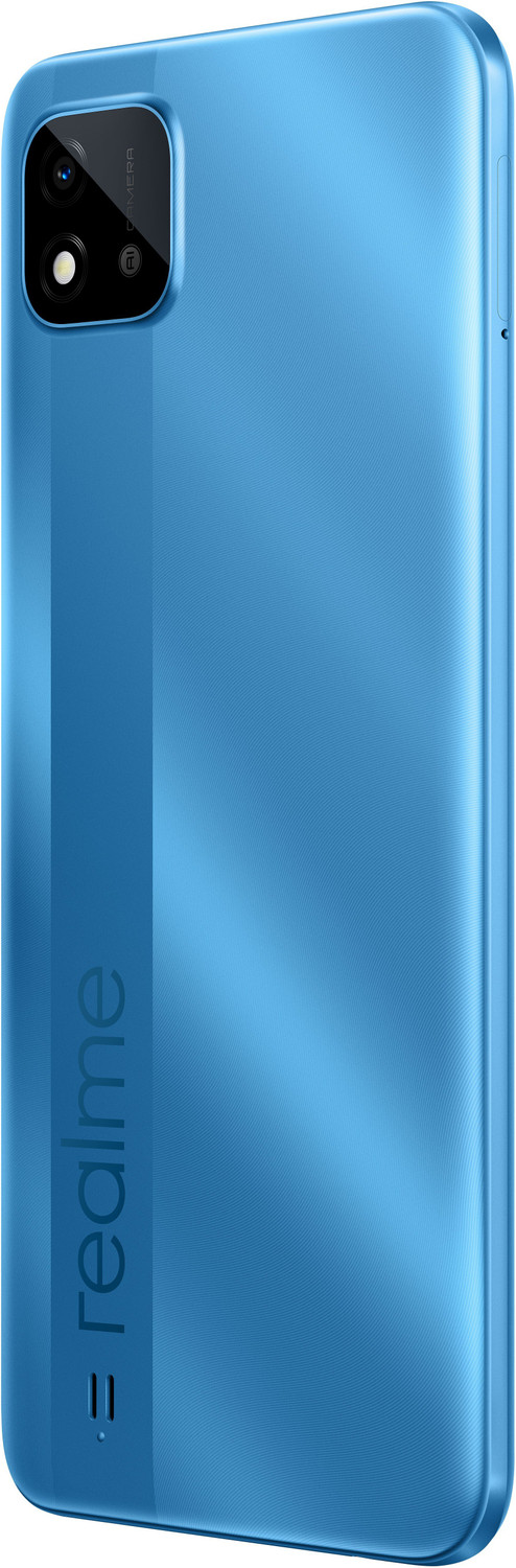 Image of realme C11 2021 (Cool Blue, 64 GB)