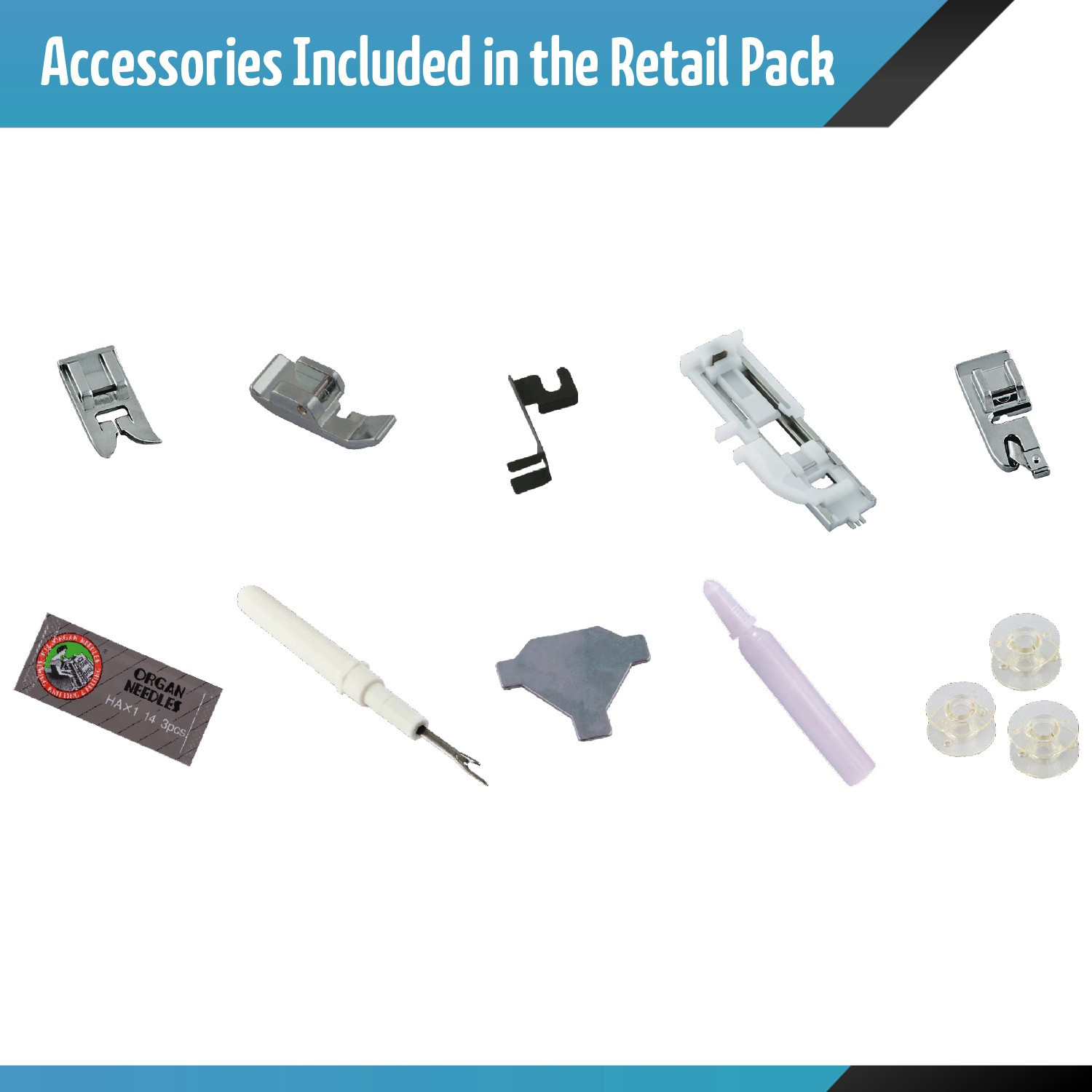 USHA Stitch Magic Electric Sewing Machine ( Builtin Stitches 57