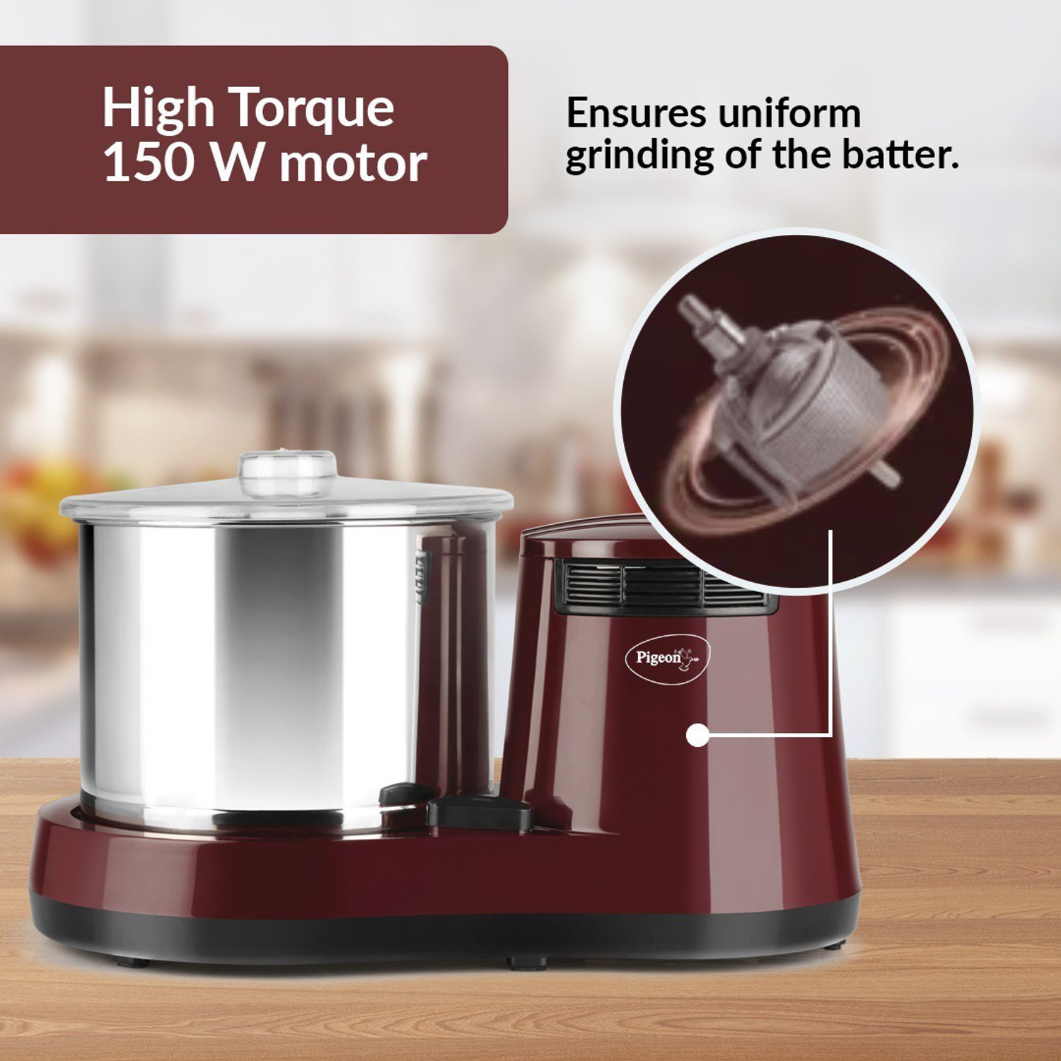 Image of Pigeon 14760 Wet Grinder