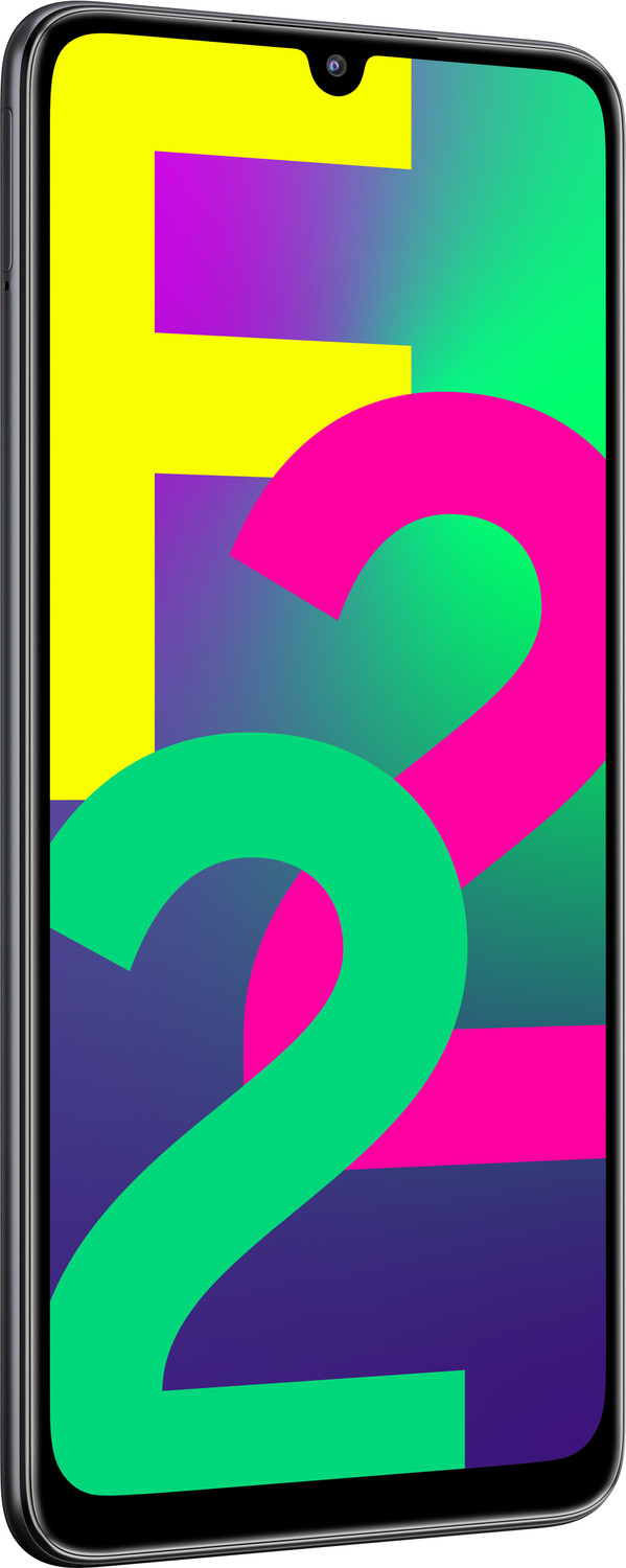 Image of Samsung Galaxy F22 (Denim Black, 64 GB)