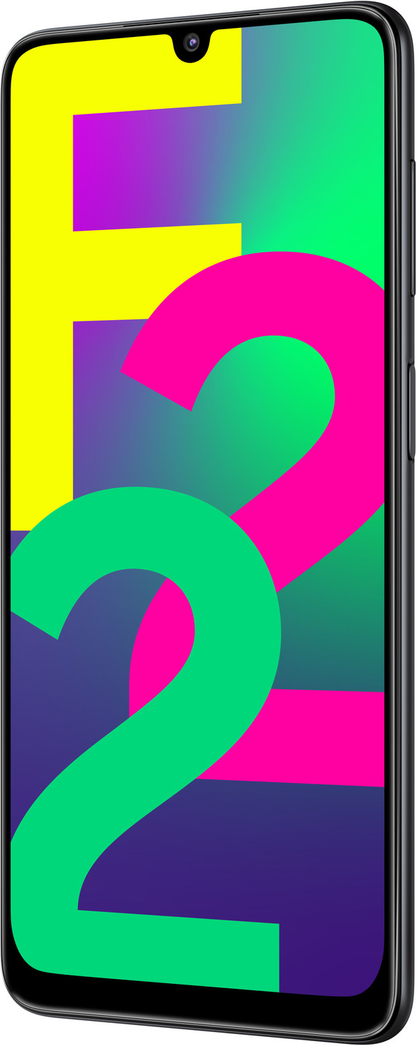 Image of Samsung Galaxy F22 (Denim Black, 64 GB)