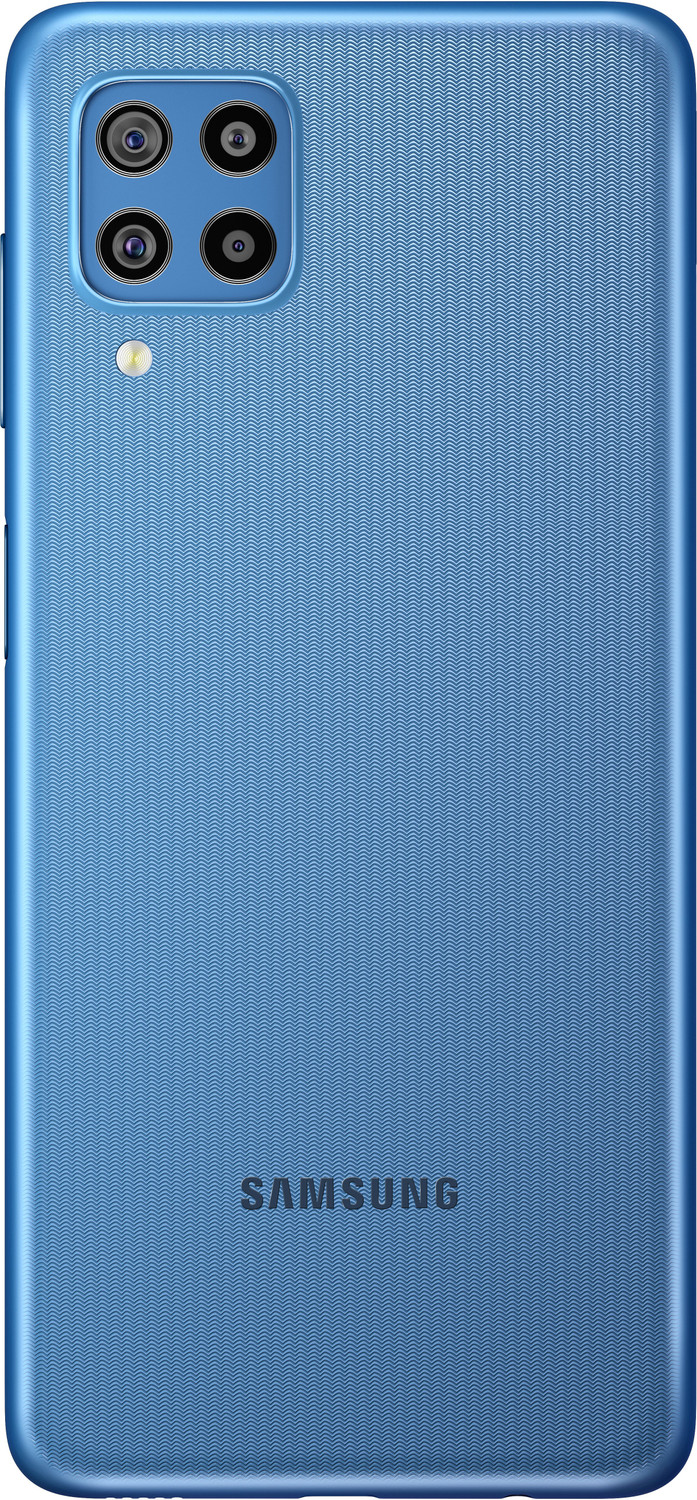 Image of Samsung Galaxy F22 (Denim Blue, 64 GB)