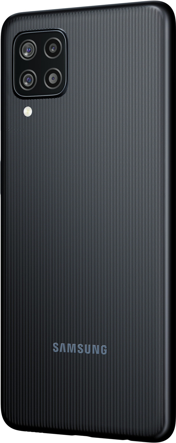 Image of Samsung Galaxy F22 (Denim Black, 64 GB)