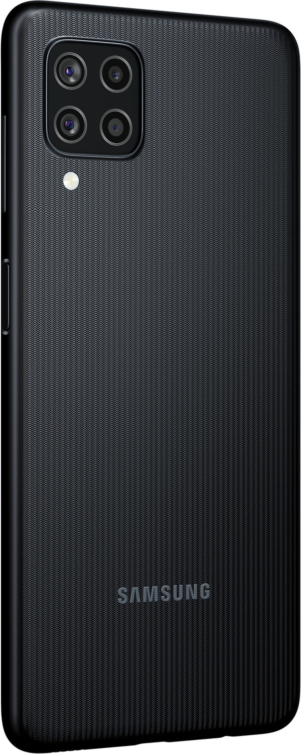 Image of Samsung Galaxy F22 (Denim Black, 64 GB)