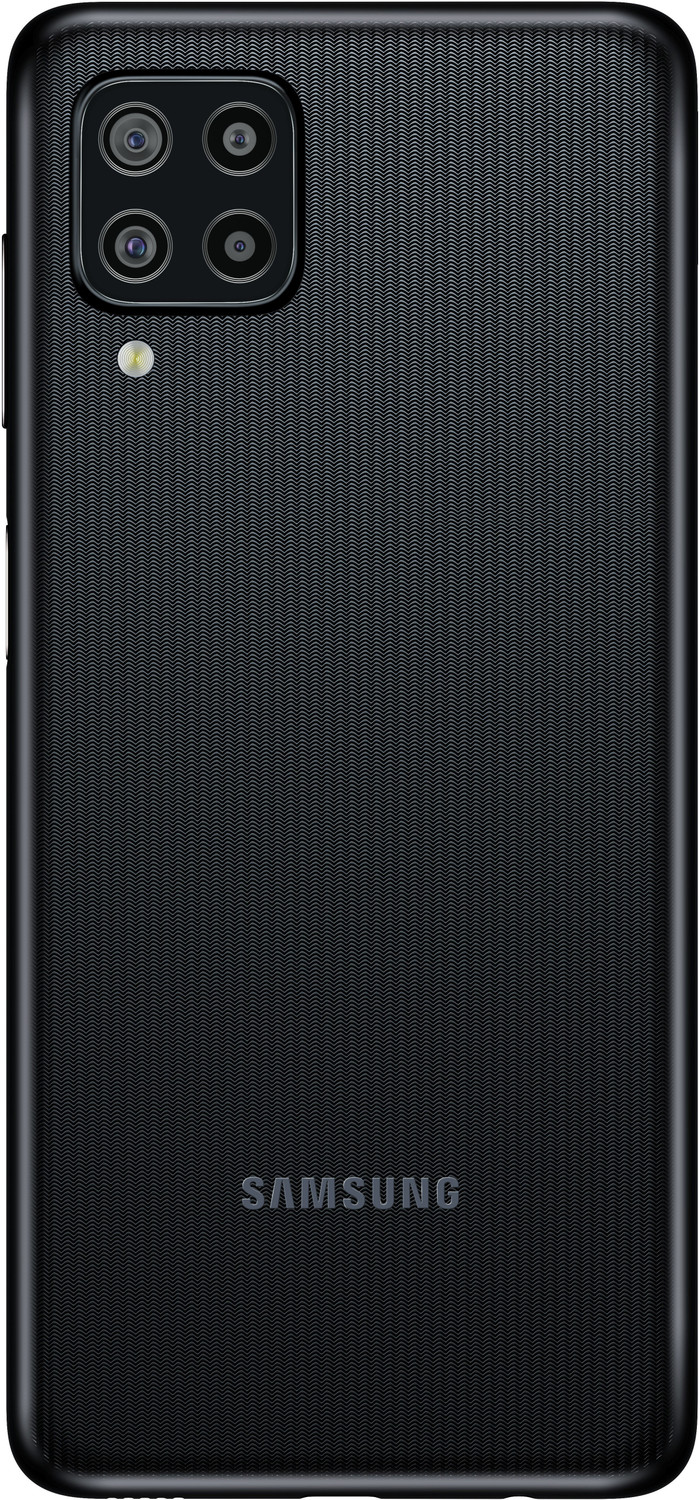Image of Samsung Galaxy F22 (Denim Black, 64 GB)