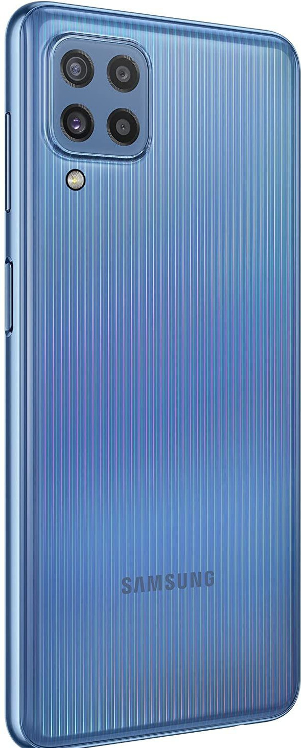 Image of SAMSUNG Galaxy M32 (Light Blue, 64 GB) (4 GB RAM)