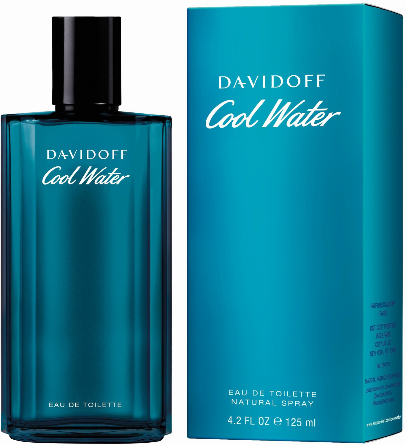 Image of DAVIDOFF Cool water Eau de Toilette - 125 ml