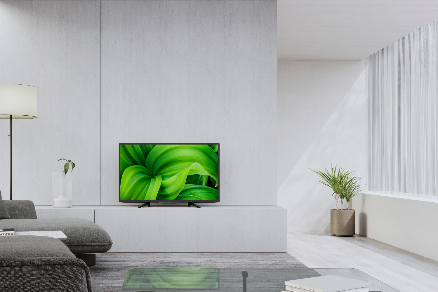 Image of SONY Bravia 80 cm (32 inch) HD Ready 3D LED Smart Android TV