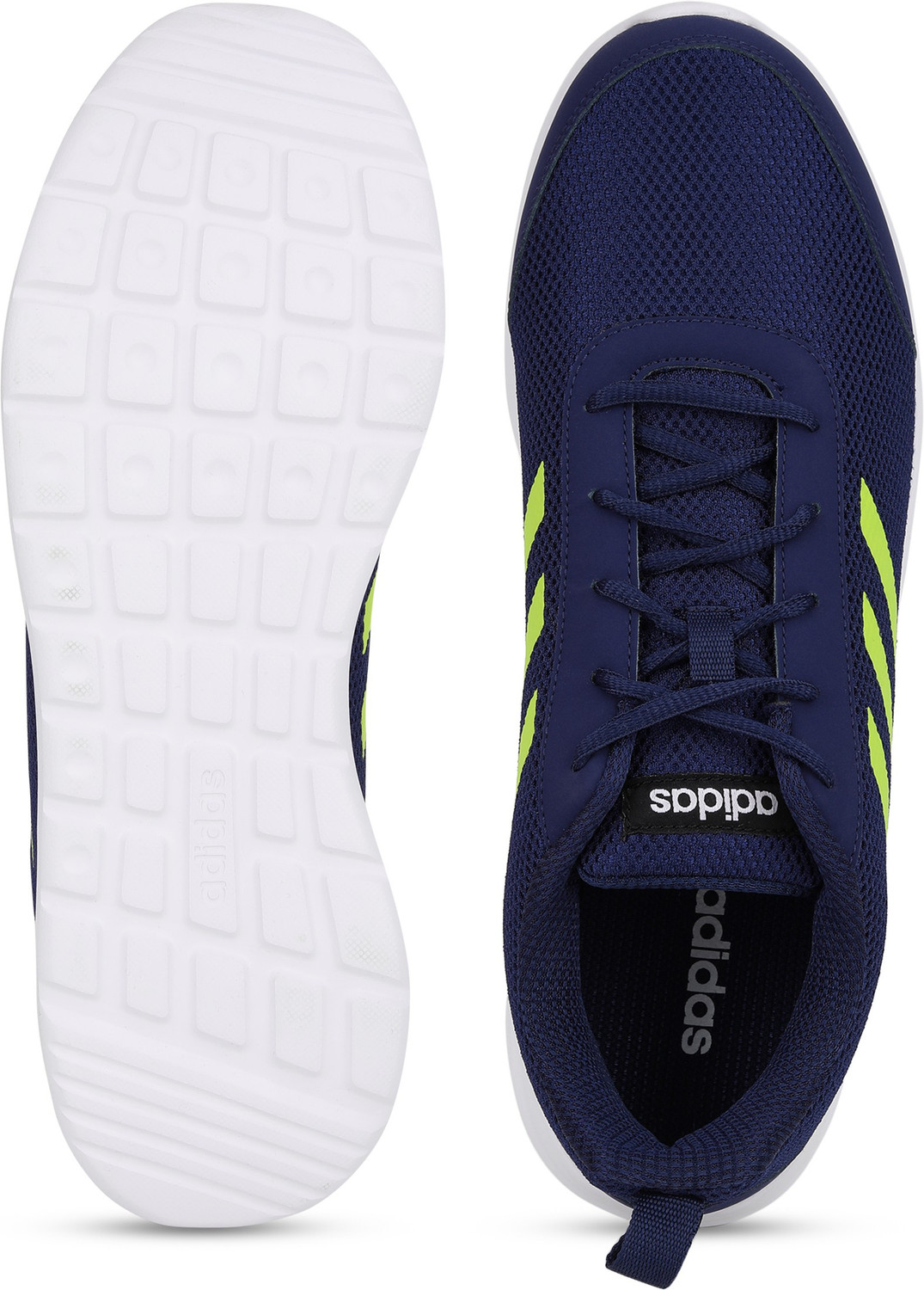ADIDAS Glenn M Running Shoes For Men (Blue) | Price History