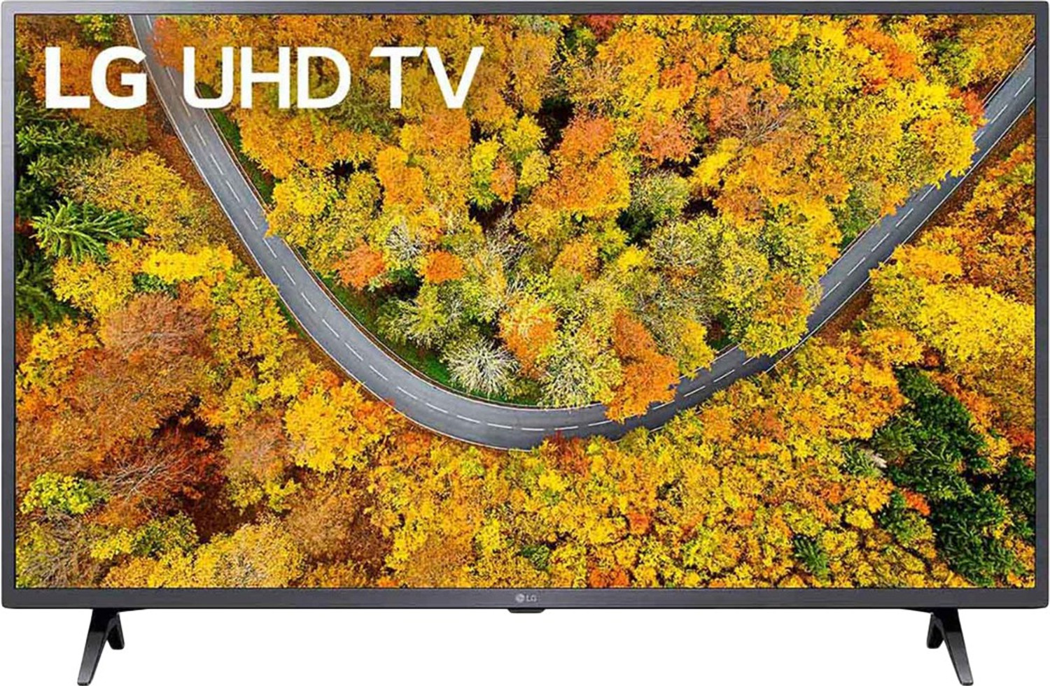 Image of LG 108 cm (43 inch) Ultra HD (4K) LED Smart WebOS TV (43UP7500PTZ)