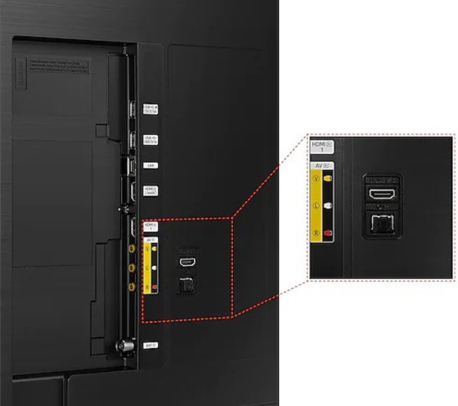 Image of Samsung 6 138 cm (55 inch) QLED Ultra HD (4K) Smart Tizen TV