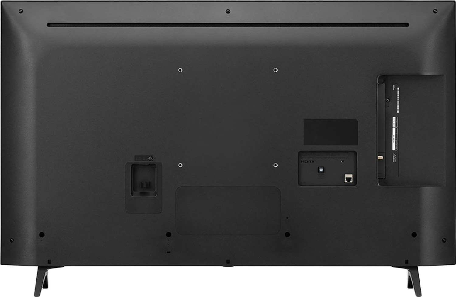 Image of LG 108 cm (43 inch) Ultra HD (4K) LED Smart WebOS TV (43UP7720PTY)