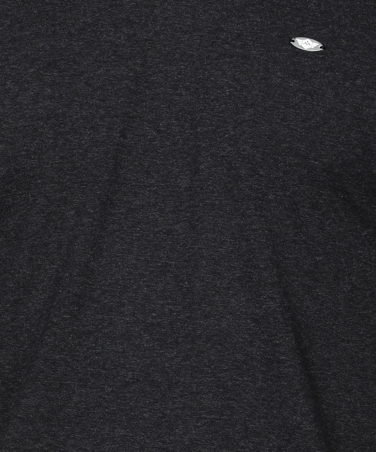 Image of METRONAUT Solid Men V Neck Multicolor T-Shirt