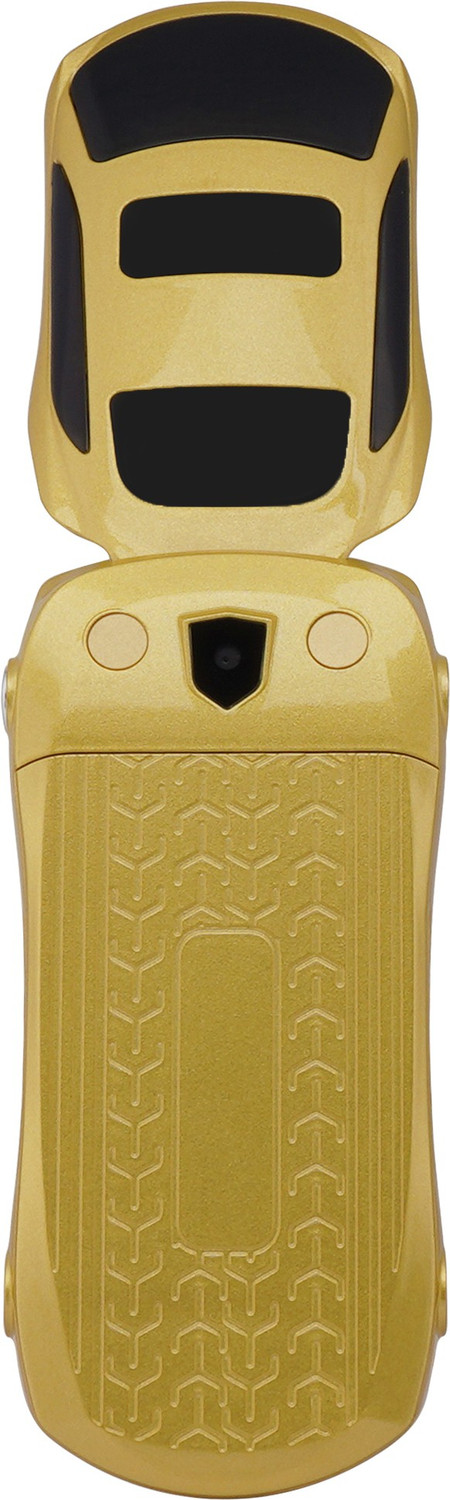 Image of MTR FERRARI (Gold)