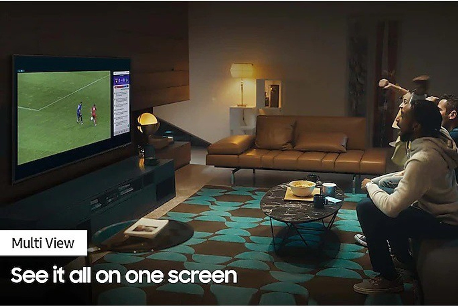 Image of Samsung 9 108 cm (43 inch) Ultra HD (4K) LED Smart Tizen TV