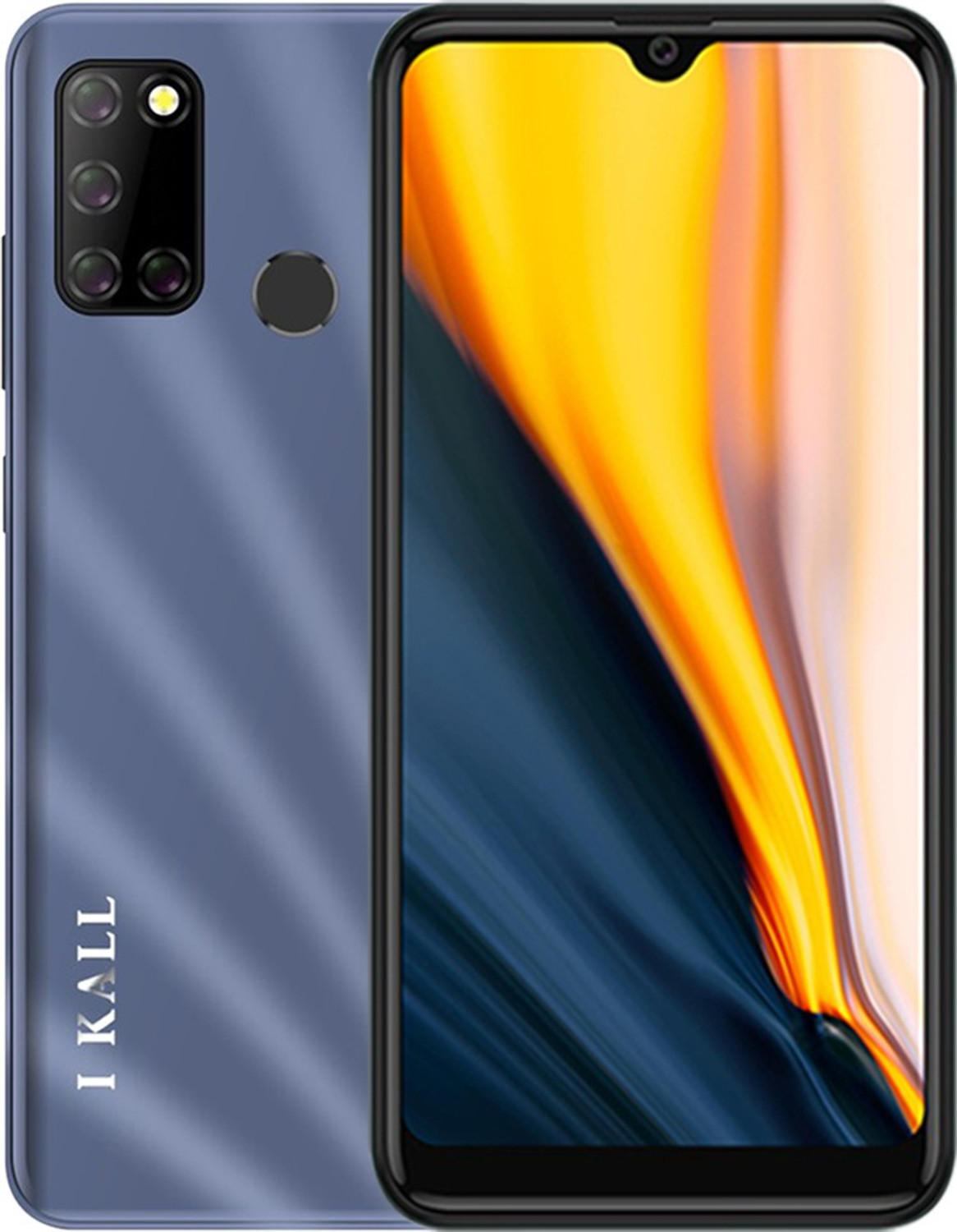 Image of I Kall K525 (Grey, 64 GB)