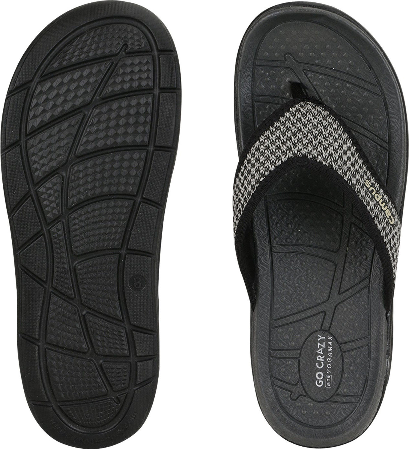Image of CAMPUS Men Flip Flops