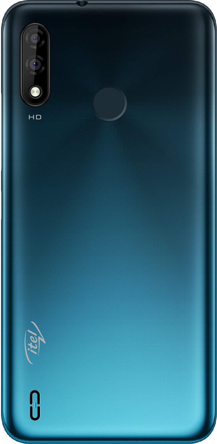 Image of itel A47 (Ice Lake Blue, 32 GB)