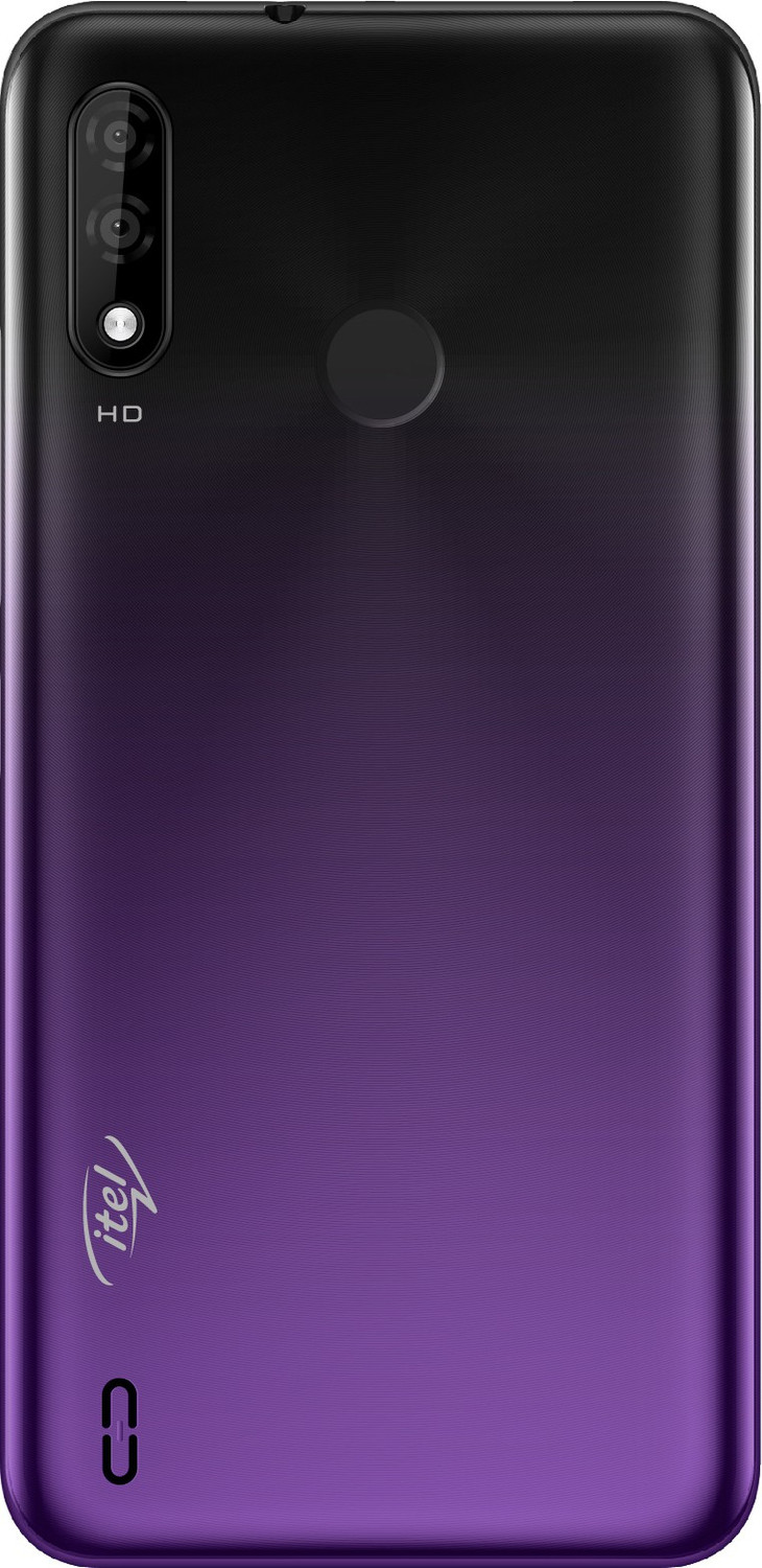 Image of itel A47 (Cosmic Purple, 32 GB)