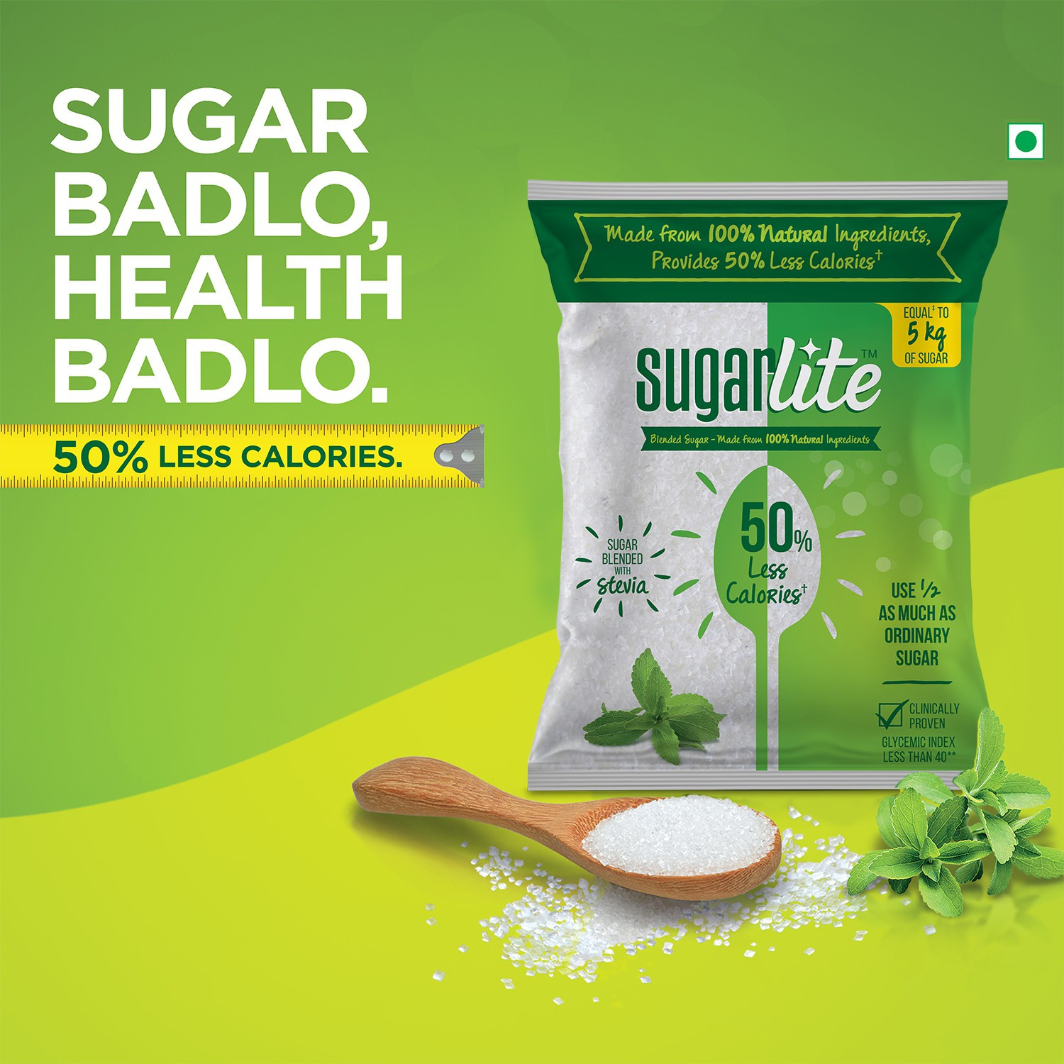 Image of I'm lite Sugar