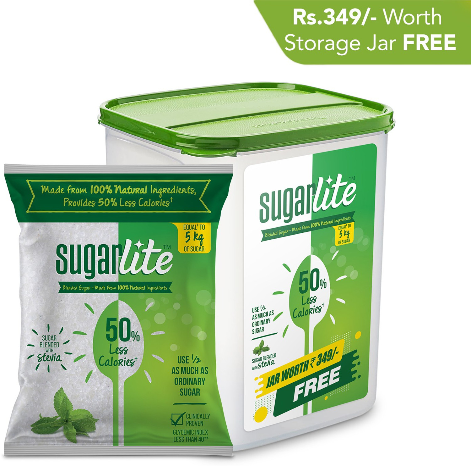 Image of I'm lite Sugar