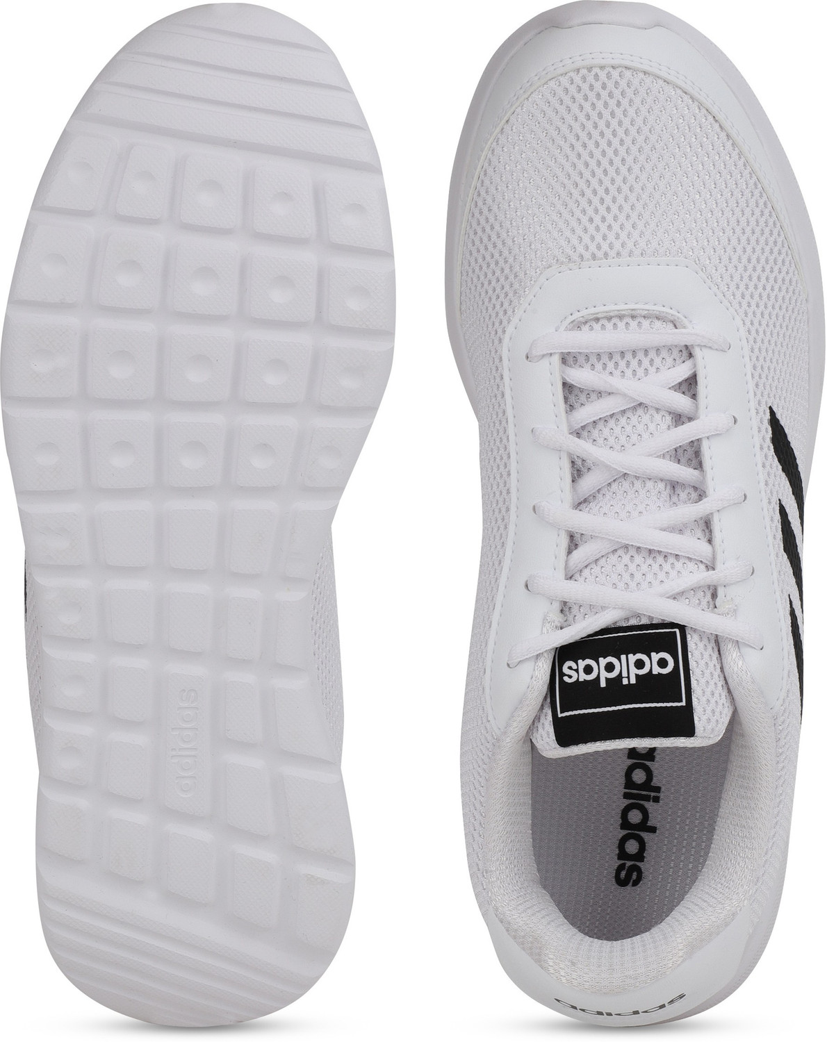 ADIDAS Glarus M Running Shoes For Men (White) Price History