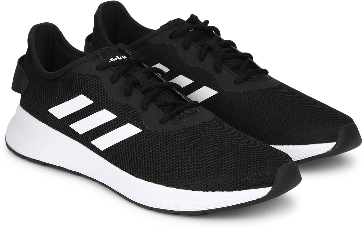 ADIDAS Fluo M Running Shoes For Men Black 6 Price History