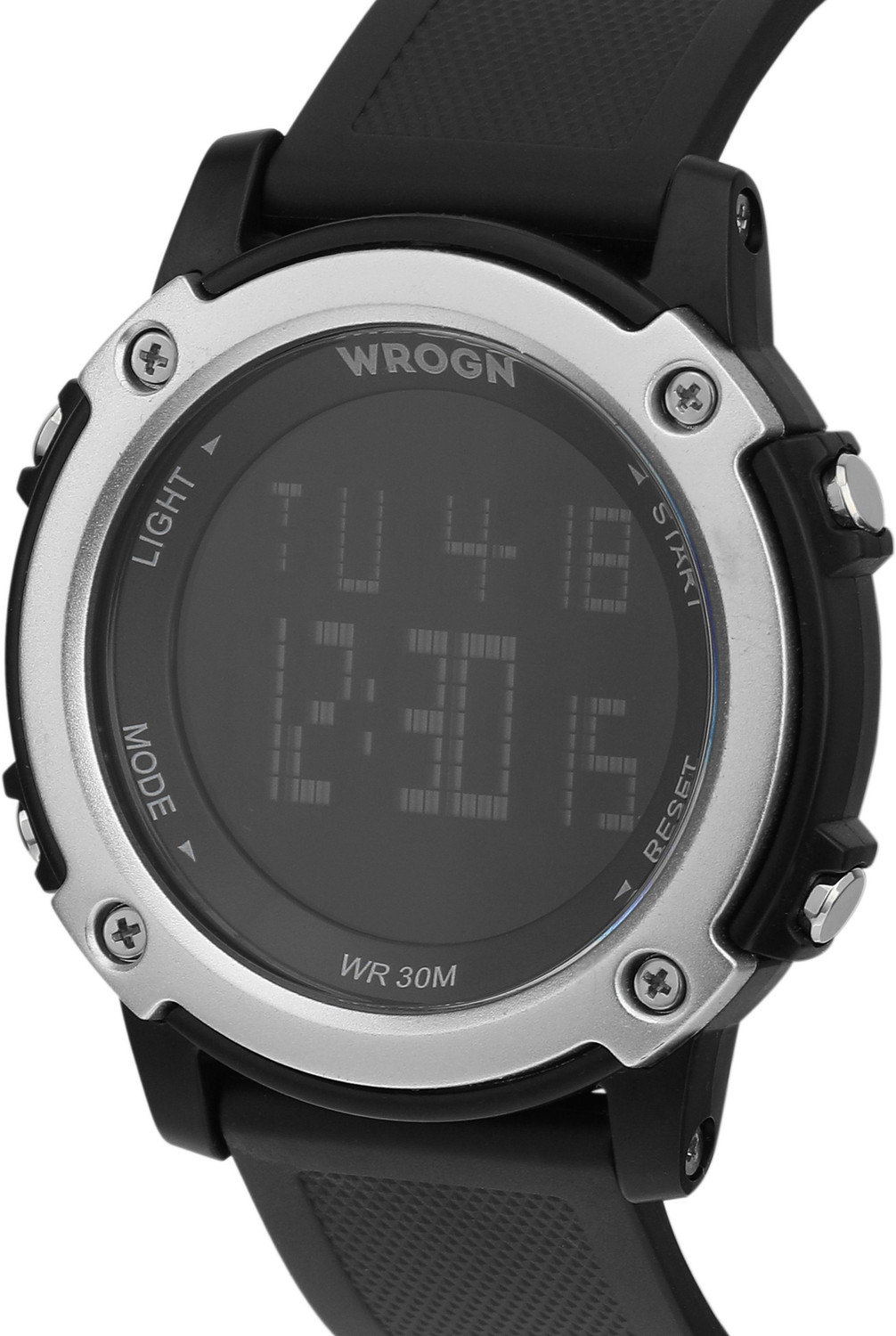 Image of WROGN Digital Watch - For Men