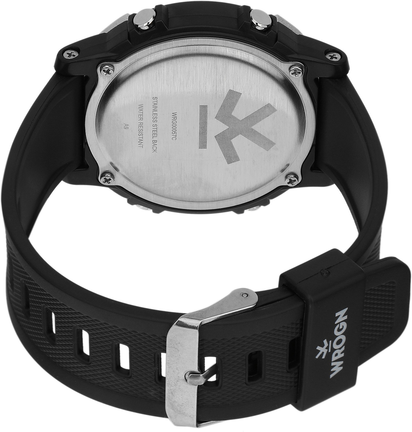 Image of WROGN Digital Watch - For Men