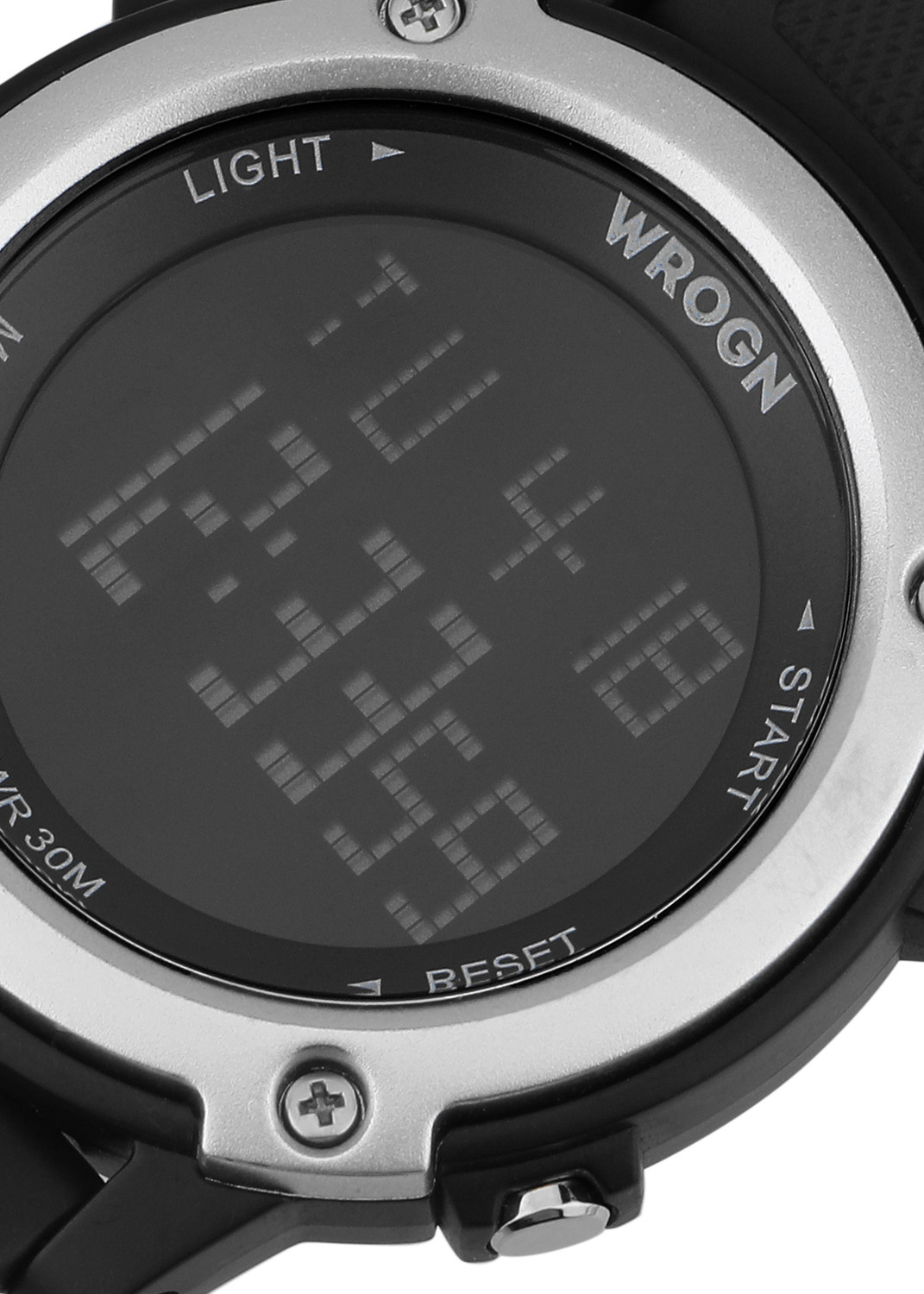 Image of WROGN Digital Watch - For Men