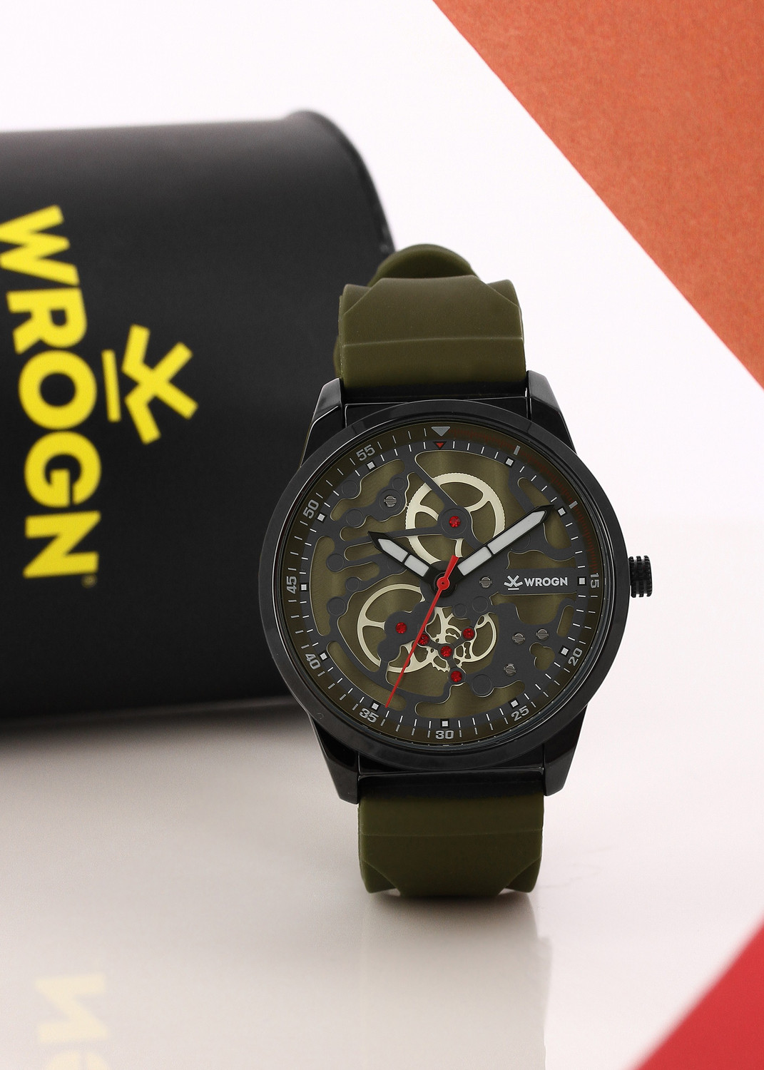 Wrogn watches sale for men
