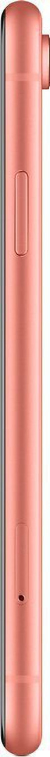Image of Apple iPhone XR (Coral, 64 GB)