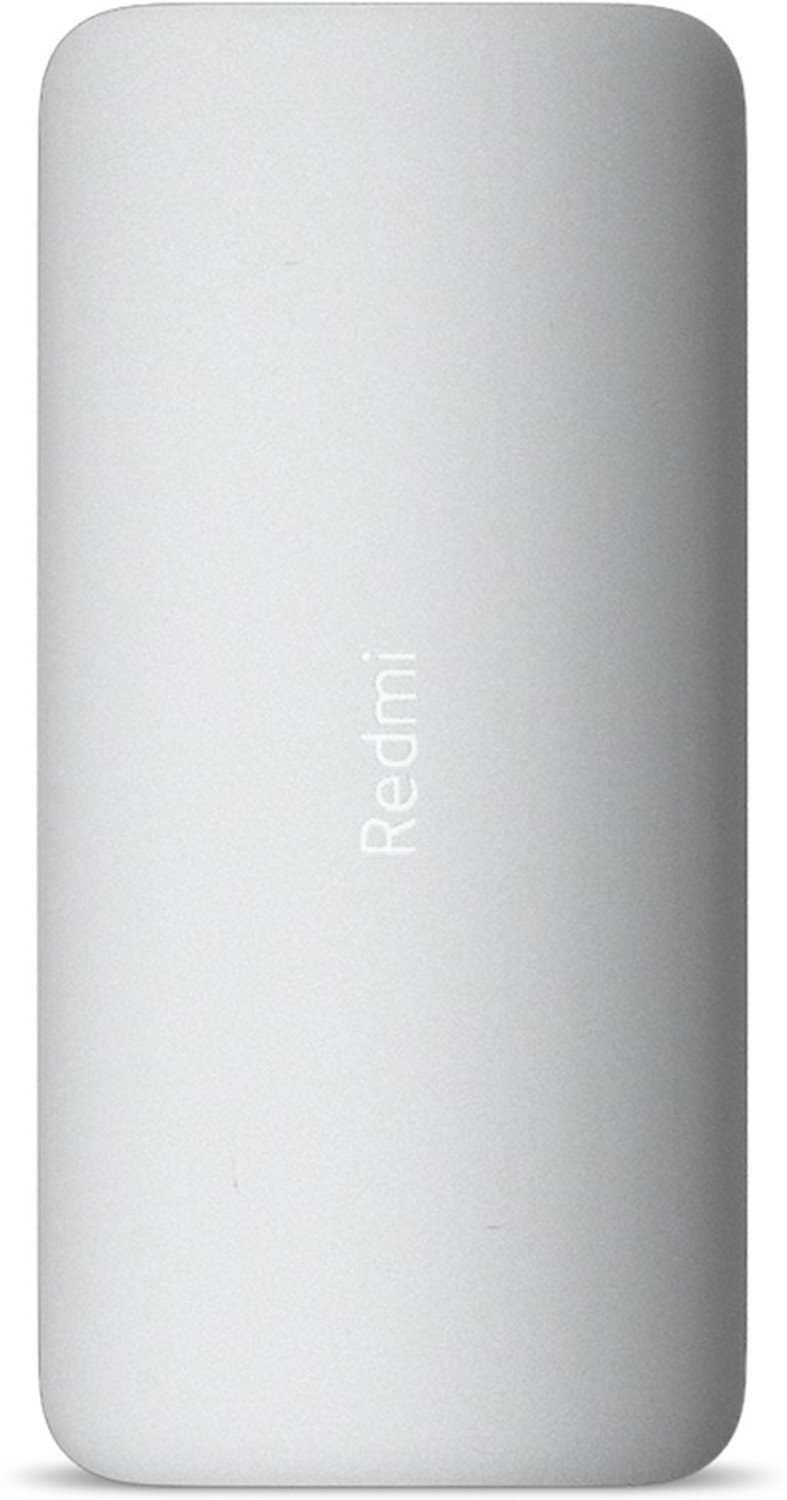 REDMI 10000 mAh Power Bank (10 W, Fast Charging)