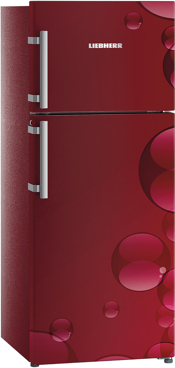 Image of Liebherr 265 L Frost Free Double Door Top Mount 3 Star Refrigerator